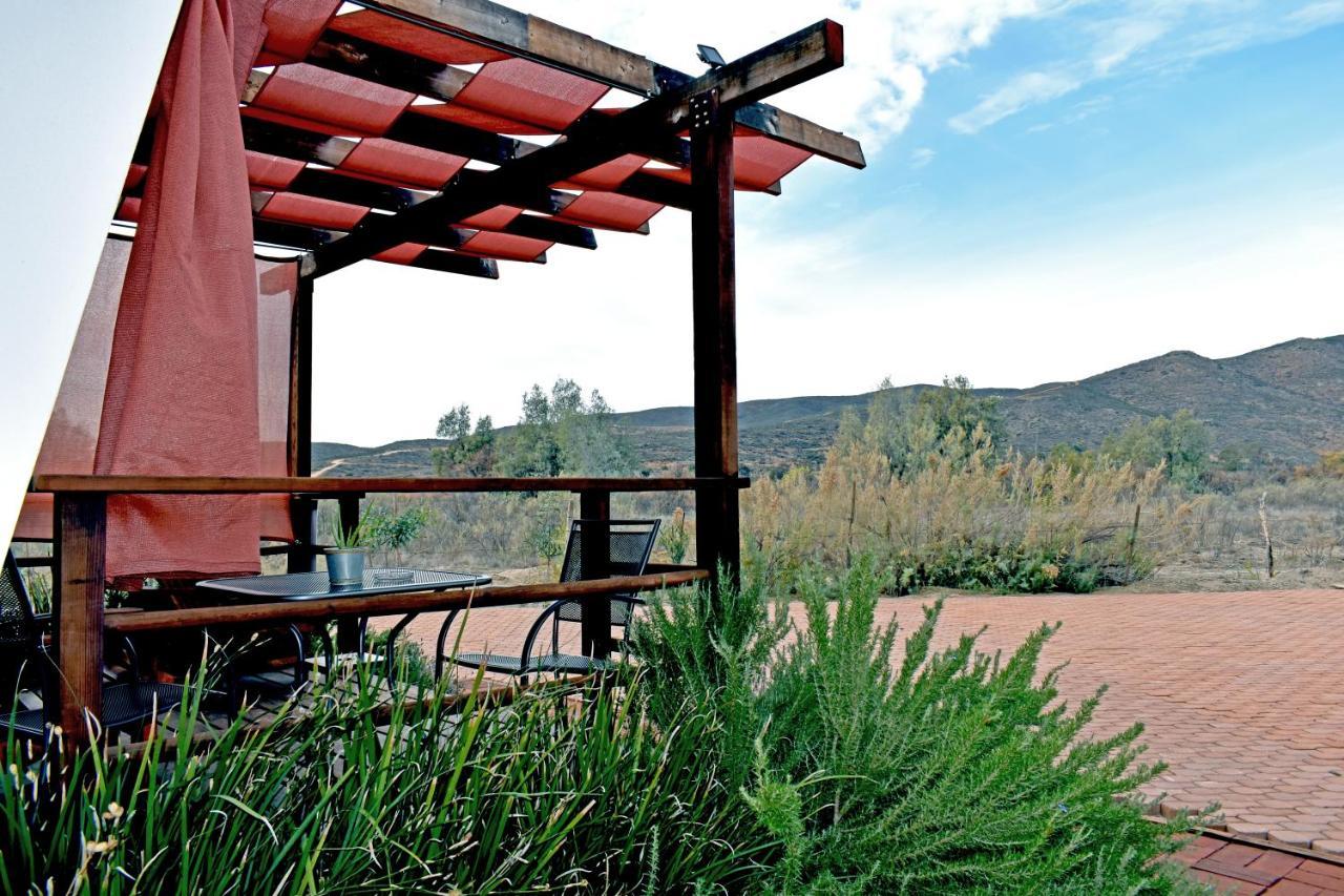 Vides Del Rio Suites Valle de Guadalupe Exterior photo